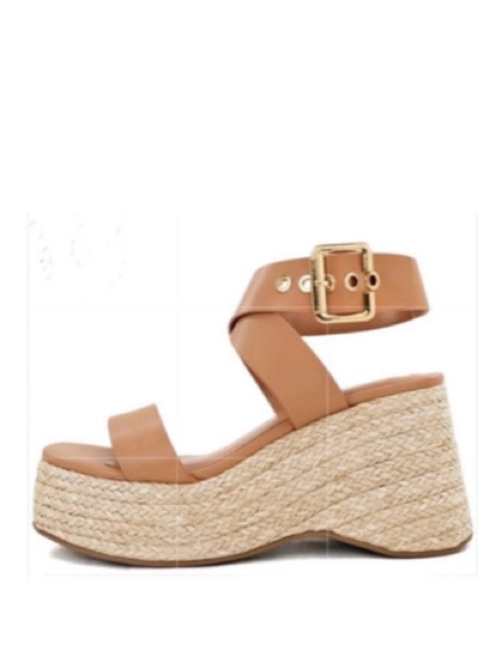Soda Espadrille Platform Sandal